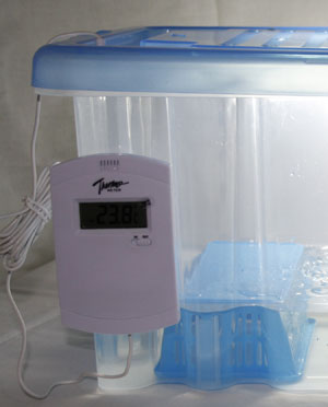 Термометр Термобокса для выращивания грибов 