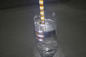 Система освещения Термобокса для выращивания грибов "Nakatl-OzonCDT60"